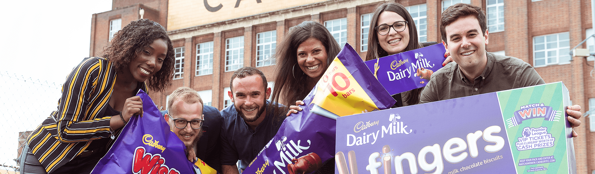 Commercial Taste The Future Management Trainee Program null